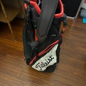 Titleist Golf Bag